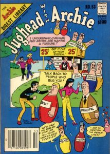 Jughead with Archie Digest #53 (1982)