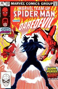Marvel Team-Up #123 (1982)