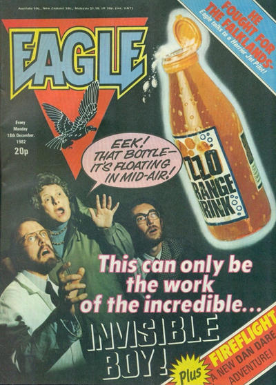 Eagle #18 December 1982 [39] (1982)