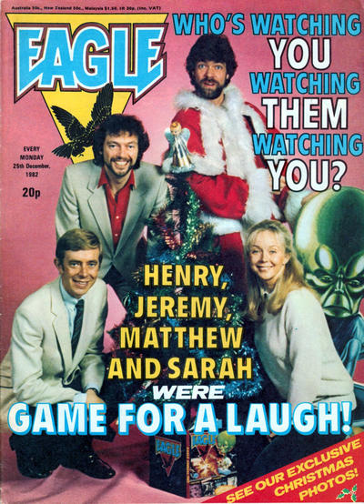 Eagle #25 December 1982 [40] (1982)