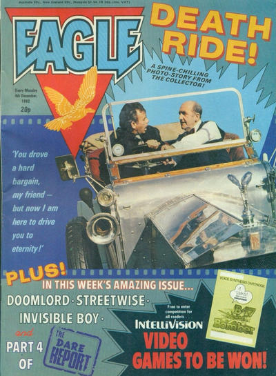 Eagle #4 December 1982 [37] (1982)