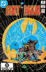 Batman #358 (1982)