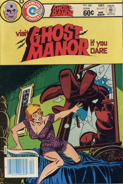 Ghost Manor #66 (1982)