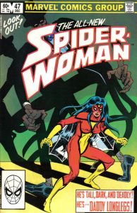 Spider-Woman #47 (1982)