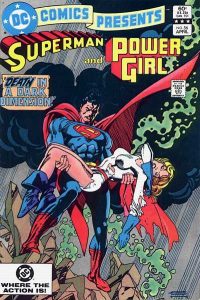 DC Comics Presents #56 (1982)