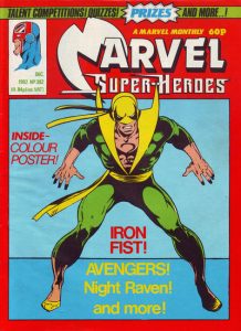 Marvel Super-Heroes #392 (1982)