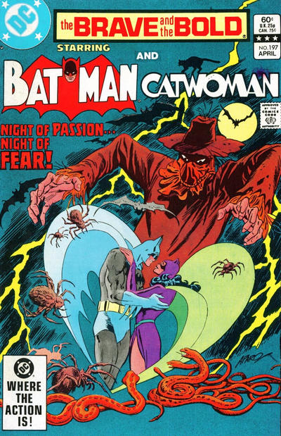 The Brave and the Bold #197 (1982)