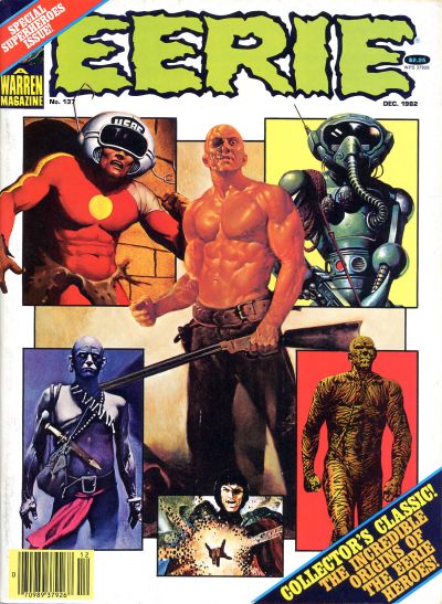 Eerie #137 (1982)