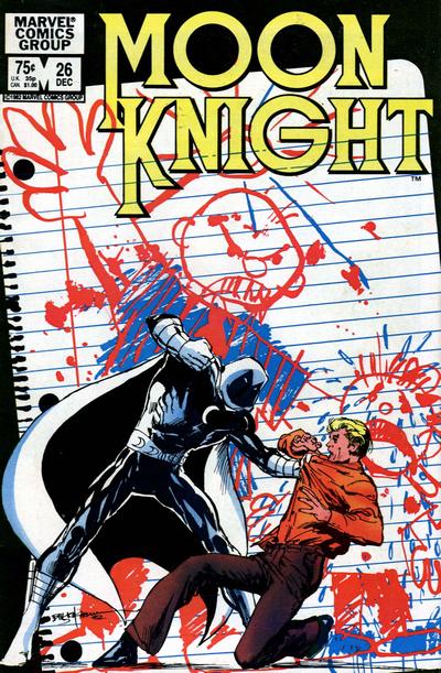 Moon Knight #26 (1982)