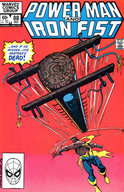 Power Man and Iron Fist #88 (1982)