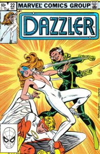 Dazzler #22 (1982)