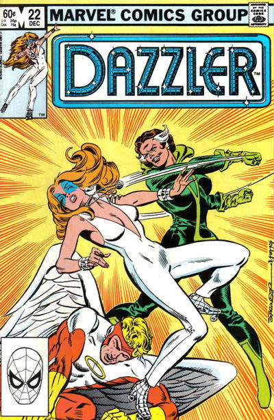 Dazzler #22 (1982)