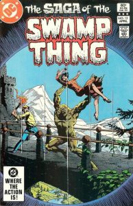 The Saga of Swamp Thing #12 (1982)