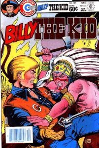 Billy the Kid #151 (1982)