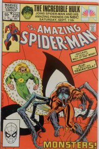 Amazing Spider-Man #235 (1982)