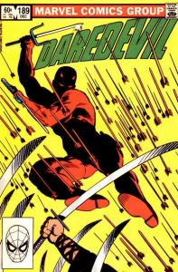 Daredevil #189 (1982)