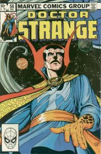 Doctor Strange #56 (1982)
