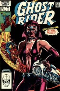 Ghost Rider #75 (1982)