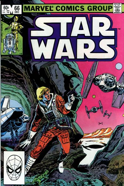 Star Wars #66 (1982)