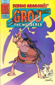 Groo the Wanderer #1 (1982)