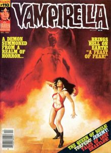 Vampirella #110 (1982)
