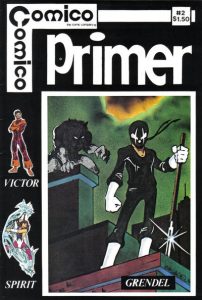 Primer #2 (1982)