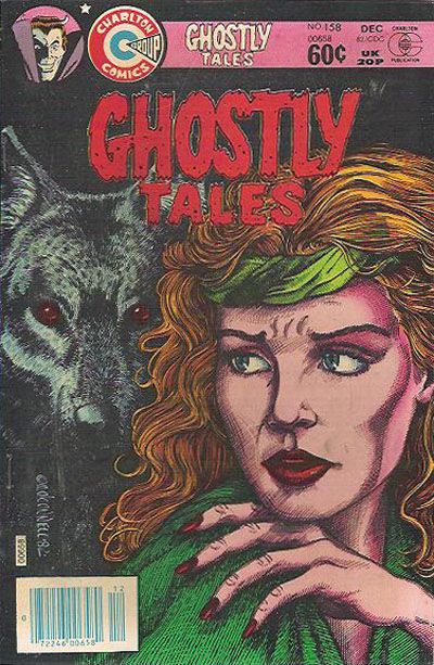 Ghostly Tales #158 (1982)