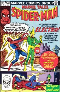 Marvel Tales #146 (1982)