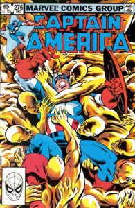 Captain America #276 (1982)