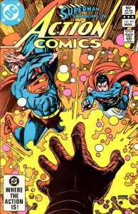 Action Comics #541 (1982)