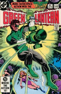 Green Lantern #163 (1982)