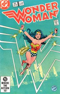 Wonder Woman #302 (1982)