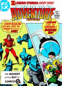 Adventure Comics #498 (1982)