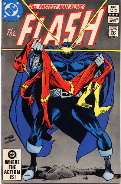 The Flash #320 (1982)