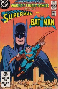 World's Finest Comics #289 (1982)