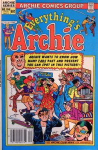 Everything's Archie #104 (1982)