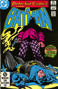 Detective Comics #524 (1982)
