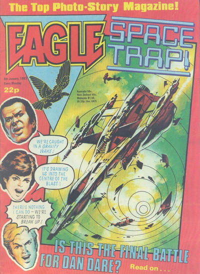Eagle #8 January 1983 [42] (1983)