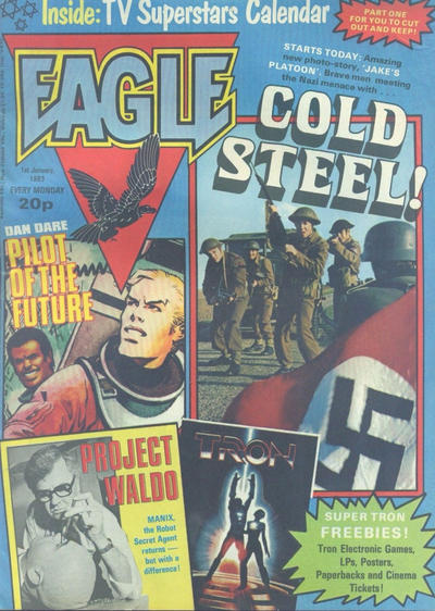 Eagle #1 January 1983 [41] (1983)