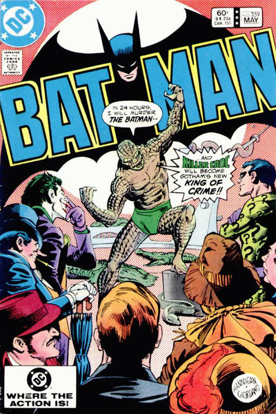 Batman #359 (1983)