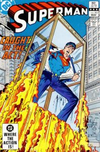 Superman #383 (1983)