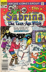 Sabrina, the Teenage Witch #77 (1983)