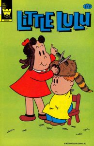 Little Lulu #267 (1983)