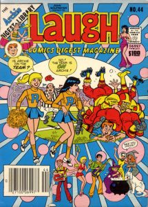 Laugh Comics Digest #44 (1983)