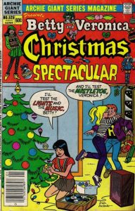 Archie Giant Series Magazine #525 (1983)