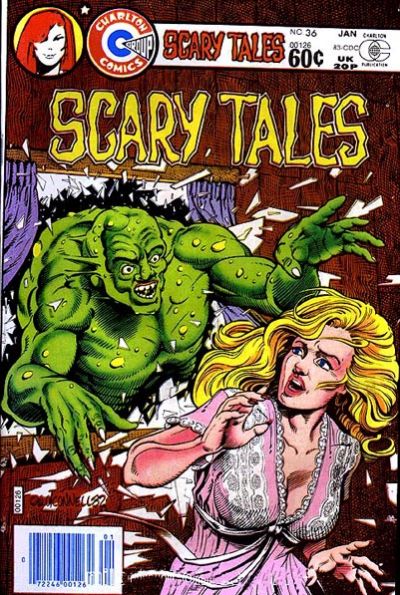 Scary Tales #36 (1983)