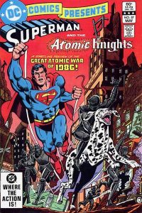DC Comics Presents #57 (1983)