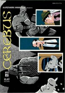 Cerebus #46 (1983)