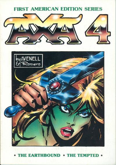 Axa #4 (1983)