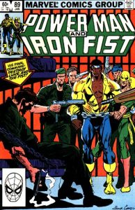 Power Man and Iron Fist #89 (1983)